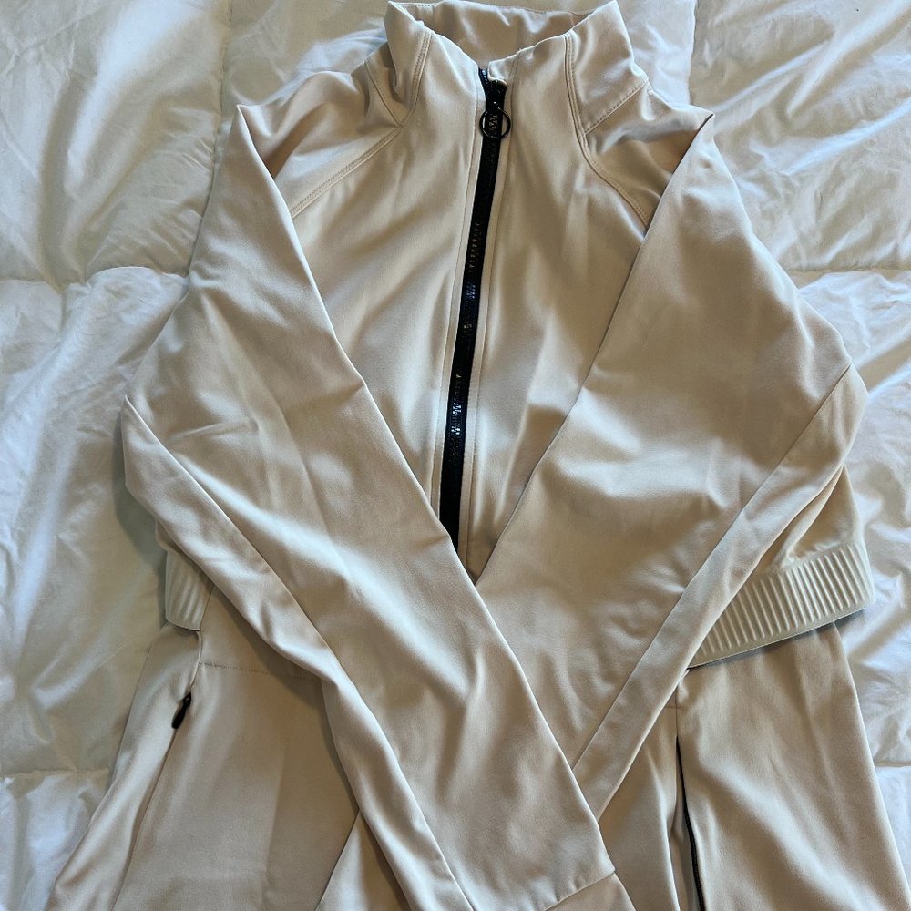 Fabletics Women's Athletic full-zip jacket